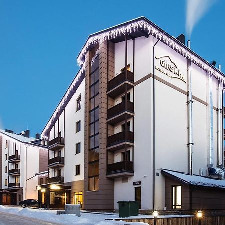 Girski Hotel&Spa Bukovel Exterior foto