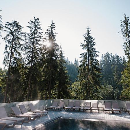 Girski Hotel&Spa Bukovel Exterior foto