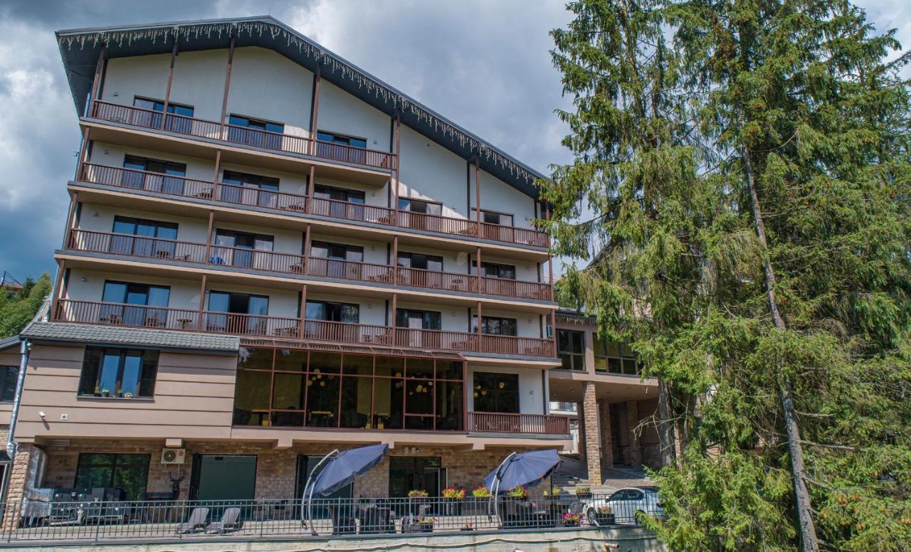 Girski Hotel&Spa Bukovel Exterior foto