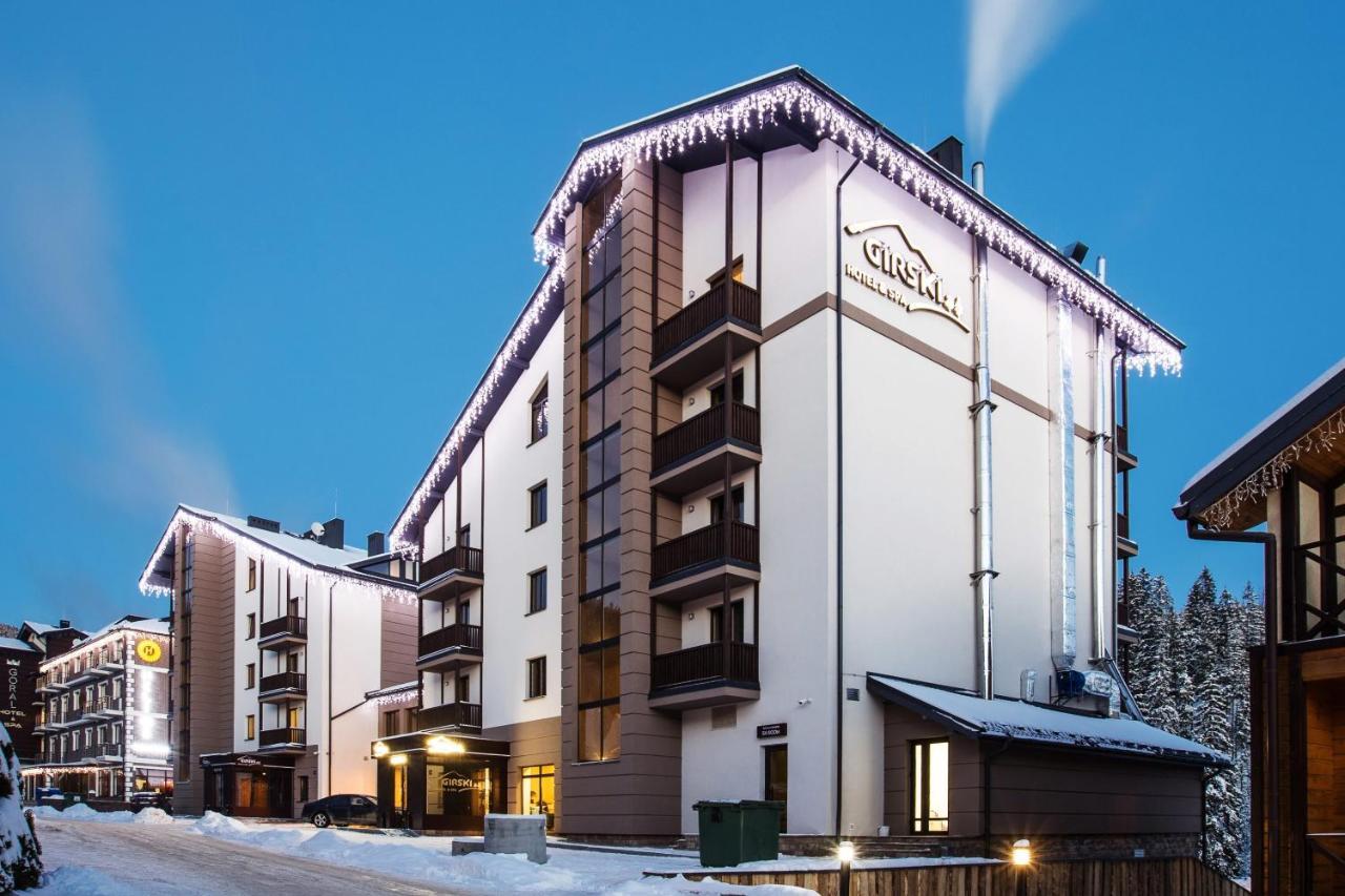 Girski Hotel&Spa Bukovel Exterior foto