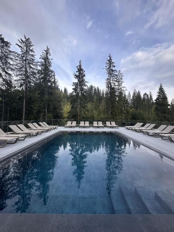 Girski Hotel&Spa Bukovel Exterior foto